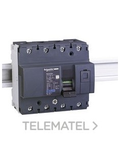 MAGNETOT.NG125H 4P 40A CURVA-C