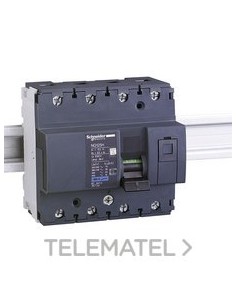 MAGNETOT.NG125H 4P 20A CURVA-C