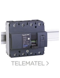 MAGNETOT.NG125H 4P 16A CURVA-C