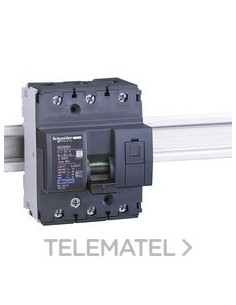 MAGNETOT.NG125H 3P 25A CURVA-C