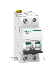 MAGNETOT.iC60LMA 2P 16A CURVA-MA