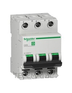 MAGNETOT.C60N 3P 50A CV.B 10kA