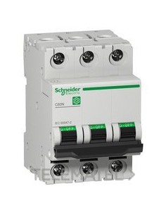 MAGNETOT.C60N 3P 32A CURVA-C 10kA