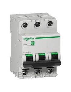 MAGNETOT.C60N 3P 32A CV.B 10kA