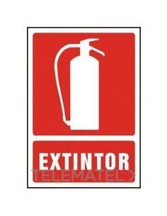 SEÑALIZACIÓN OPT.SEG.SE/EXTIN -EXTINTOR-