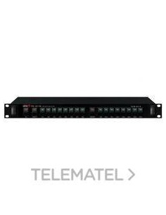 SELECTOR ALTAVOCES PS-6116 16 ZONAS