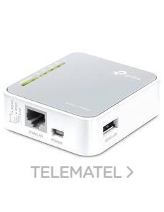 ROUTER TL-MR3020 WIFI