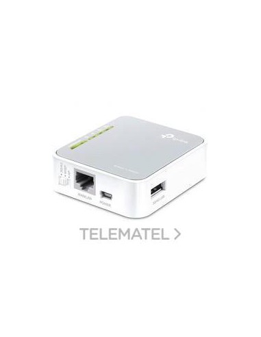 ROUTER TL-MR3020 WIFI