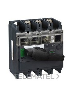 INTERRUPTOR INTERPACT INV630 3P ESTÁNDAR
