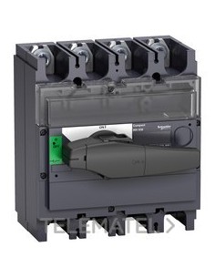 INTERRUPTOR INTERPACT INV500 4P ESTÁNDAR