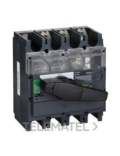 INTERRUPTOR INTERPACT INV500 3P ESTÁNDAR