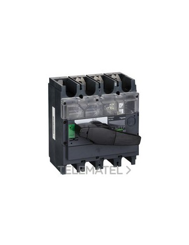 INTERRUPTOR INTERPACT INV500 3P ESTÁNDAR