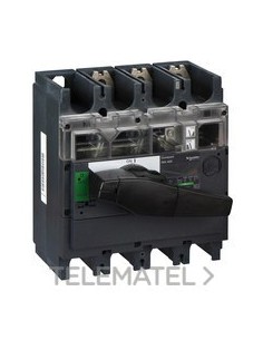 INTERRUPTOR INTERPACT INV400 3P ESTÁNDAR