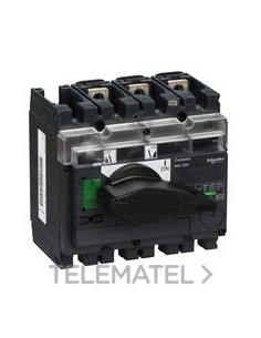 INTERRUPTOR INTERPACT INV250 3P ESTÁNDAR