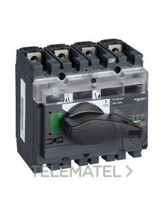 INTERRUPTOR INTERPACT INV200 4P ESTÁNDAR