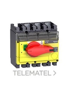 INT.INTERPACT INV250 3P TP.AM.EMPT.RJ