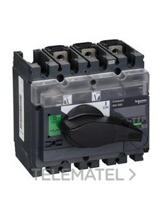INTERRUPTOR INTERPACT INV200 3P ESTÁNDAR
