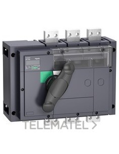 INTERRUPTOR INTERPACT INV 800A 3P STD.