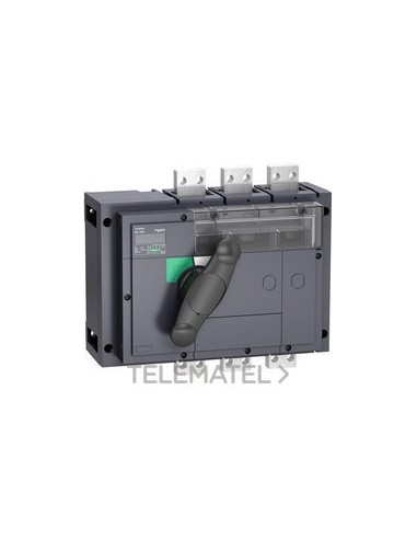 INTERRUPTOR INTERPACT INV 800A 3P STD.