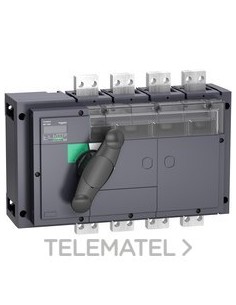INTERRUPTOR INTERPACT INV 800A 4P STD.