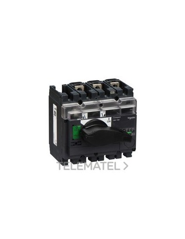 INTERRUPTOR INTERPACT INV160 3P ESTÁNDAR