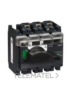 INTERRUPTOR INTERPACT INV100 3P ESTÁNDAR