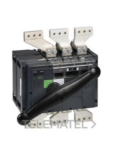 INTERRUPTOR INTERPACT INV 2000A 3P STD.