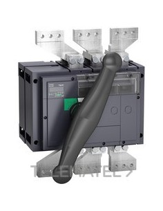 INTERRUPTOR INTERPACT INV 2000A 3P STD.