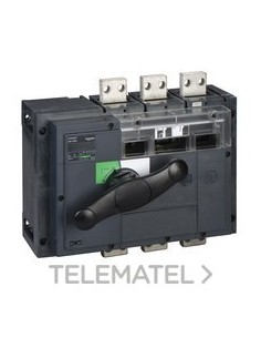 INTERRUPTOR INTERPACT INV 1600A 3P STD.