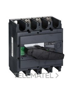 INTERRUPTOR INTERPACT INSJ400 250A 3P