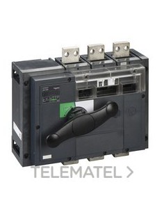 INTERRUPTOR INTERPACT INV 1000A 3P STD.