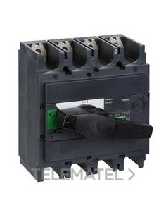 INTERRUPTOR INTERPACT INS630 4P ESTÁNDAR