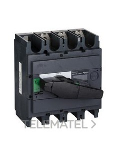 INTERRUPTOR INTERPACT INSJ400 250A 3P