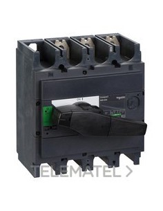 INTERRUPTOR INTERPACT INS630 3P ESTÁNDAR