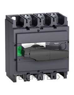 INTERRUPTOR INTERPACT INS500 3P ESTÁNDAR