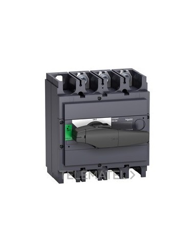 INTERRUPTOR INTERPACT INS500 3P ESTÁNDAR