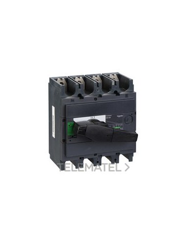 INTERRUPTOR INTERPACT INS400 4P ESTÁNDAR