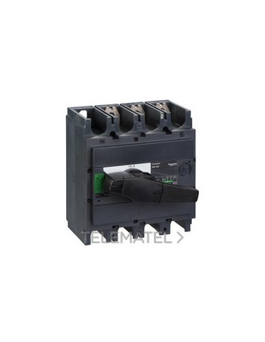 INTERRUPTOR INTERPACT INS400 3P ESTÁNDAR