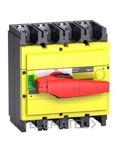 INT.INTERPACT INS400 4P TP.EMPT.RJ