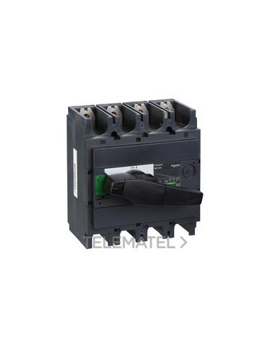 INTERRUPTOR INTERPACT INS320 4P ESTÁNDAR