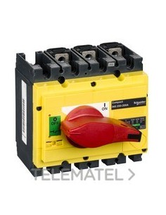 INT.INTERPACT INS250-200A 3P TP.EMPT.RJ