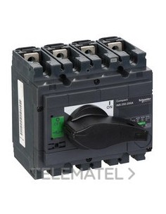 INT.INTERPACT INS250-200A 4P STD.