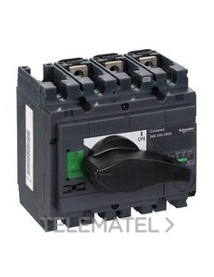INT.INTERPACT INS250-200A 3P STD.
