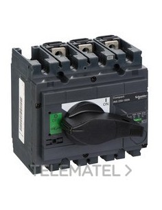 INT.INTERPACT INS250-160A 3P STD.