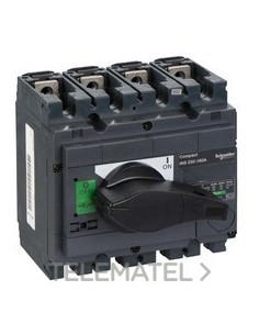 INT.INTERPACT INS250-160A 4P STD.