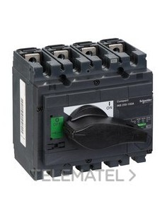 INT.INTERPACT INS250-100A 4P STD.