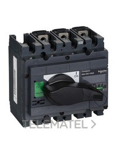 INT.INTERPACT INS250-100A 3P STD.