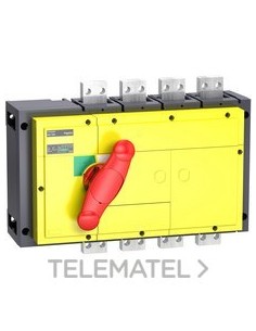 INT.INTERPACT INS1250A 4P TP.AM.EMPT.RJ