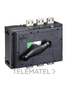 INTERRUPTOR INTERPACT INS 3P ESTÁNDAR