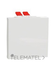 INTERRUPTOR INTERM.10A 2 MOD.BL